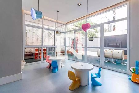 Apartamento para alugar com 75m², 2 quartos e 2 vagas Apartamento para alugar com 75m², 2 quartos e 2 vagasBrinquedoteca