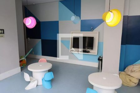 Apartamento para alugar com 75m², 2 quartos e 2 vagas Apartamento para alugar com 75m², 2 quartos e 2 vagasBrinquedoteca