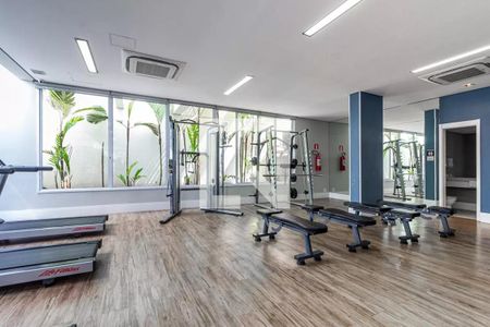 Apartamento para alugar com 75m², 2 quartos e 2 vagas Apartamento para alugar com 75m², 2 quartos e 2 vagasAcademia