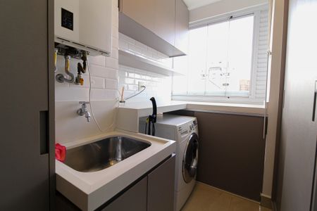 Apartamento para alugar com 75m², 2 quartos e 2 vagas Apartamento para alugar com 75m², 2 quartos e 2 vagasÁrea de Serviço