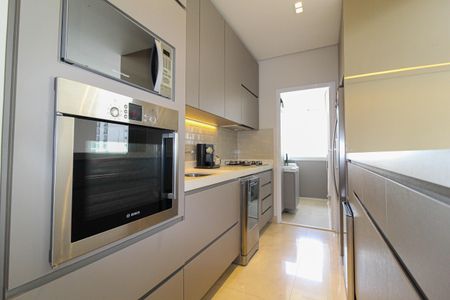 Apartamento para alugar com 75m², 2 quartos e 2 vagas Apartamento para alugar com 75m², 2 quartos e 2 vagasCozinha