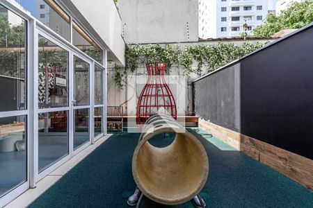 Apartamento para alugar com 75m², 2 quartos e 2 vagas Apartamento para alugar com 75m², 2 quartos e 2 vagasPlayground