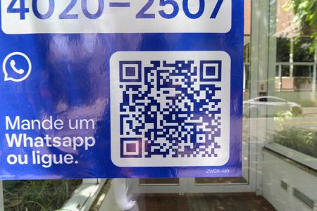 Apartamento para alugar com 75m², 2 quartos e 2 vagas Apartamento para alugar com 75m², 2 quartos e 2 vagasPlaca