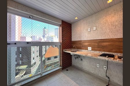 Apartamento para alugar com 80m², 3 quartos e 2 vagas Apartamento para alugar com 80m², 3 quartos e 2 vagasSacada Sala
