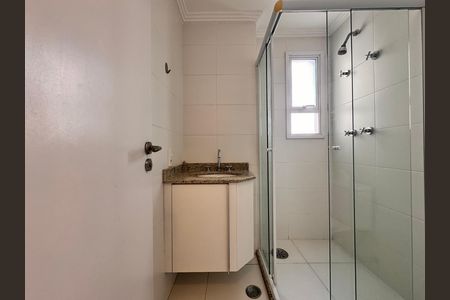 Apartamento para alugar com 80m², 3 quartos e 2 vagas Apartamento para alugar com 80m², 3 quartos e 2 vagasBanheiro Social