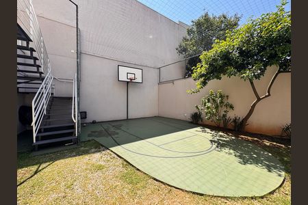Apartamento para alugar com 80m², 3 quartos e 2 vagas Apartamento para alugar com 80m², 3 quartos e 2 vagasÁrea comum - Quadra