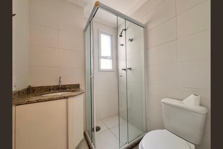 Apartamento para alugar com 80m², 3 quartos e 2 vagas Apartamento para alugar com 80m², 3 quartos e 2 vagasBanheiro Social