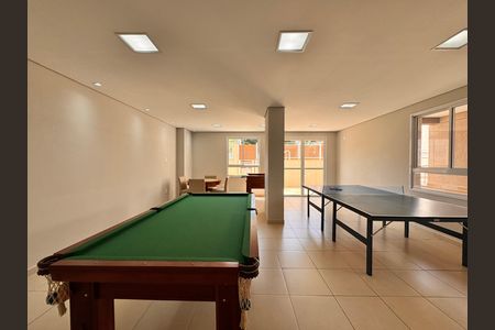 Apartamento para alugar com 80m², 3 quartos e 2 vagas Apartamento para alugar com 80m², 3 quartos e 2 vagasÁrea comum - Salão de jogos