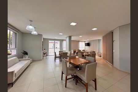 Apartamento para alugar com 80m², 3 quartos e 2 vagas Apartamento para alugar com 80m², 3 quartos e 2 vagasÁrea comum - Salão de festas