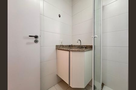 Apartamento para alugar com 80m², 3 quartos e 2 vagas Apartamento para alugar com 80m², 3 quartos e 2 vagasBanheiro da Suíte