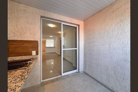 Apartamento para alugar com 80m², 3 quartos e 2 vagas Apartamento para alugar com 80m², 3 quartos e 2 vagasSacada Sala