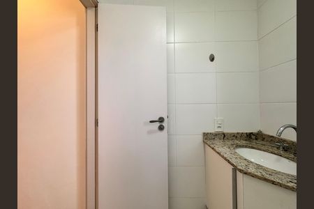 Apartamento para alugar com 80m², 3 quartos e 2 vagas Apartamento para alugar com 80m², 3 quartos e 2 vagasBanheiro Social