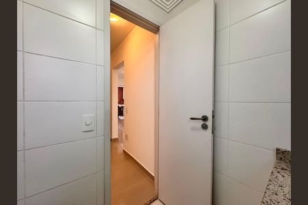 Apartamento para alugar com 80m², 3 quartos e 2 vagas Apartamento para alugar com 80m², 3 quartos e 2 vagasBanheiro da Suíte