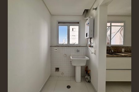 Apartamento para alugar com 80m², 3 quartos e 2 vagas Apartamento para alugar com 80m², 3 quartos e 2 vagasLavanderia
