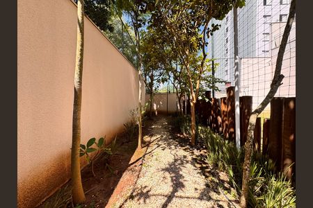 Apartamento para alugar com 80m², 3 quartos e 2 vagas Apartamento para alugar com 80m², 3 quartos e 2 vagasÁrea comum - Espaço pet