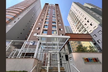 Apartamento para alugar com 80m², 3 quartos e 2 vagas Apartamento para alugar com 80m², 3 quartos e 2 vagasFachada