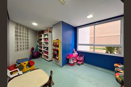 Apartamento para alugar com 80m², 3 quartos e 2 vagas Apartamento para alugar com 80m², 3 quartos e 2 vagasÁrea comum - Brinquedoteca