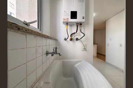Apartamento para alugar com 80m², 3 quartos e 2 vagas Apartamento para alugar com 80m², 3 quartos e 2 vagasLavanderia