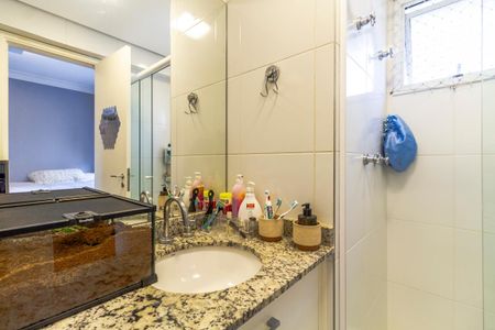 Apartamento à venda com 151m², 3 quartos e 2 vagas Apartamento à venda com 151m², 3 quartos e 2 vagasBanheiro da Suíte 3
