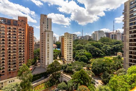 Apartamento à venda com 151m², 3 quartos e 2 vagas Apartamento à venda com 151m², 3 quartos e 2 vagasVista da Varanda