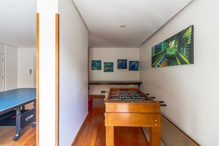 Apartamento à venda com 151m², 3 quartos e 2 vagas Apartamento à venda com 151m², 3 quartos e 2 vagasÁrea comum - Espaço de Jogos
