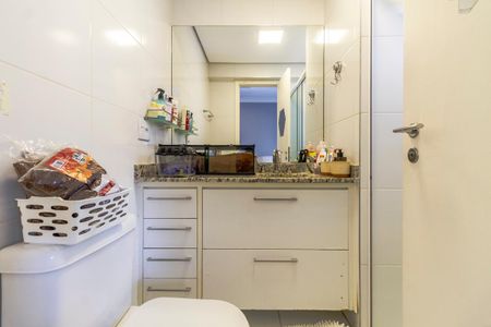 Apartamento à venda com 151m², 3 quartos e 2 vagas Apartamento à venda com 151m², 3 quartos e 2 vagasBanheiro da Suíte 3