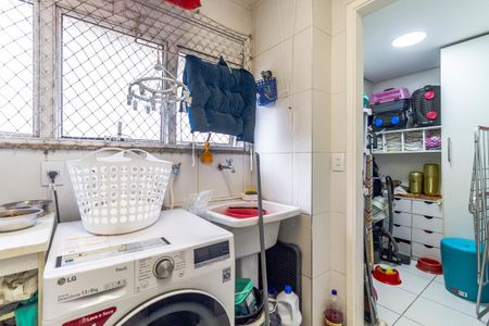 Apartamento à venda com 151m², 3 quartos e 2 vagas Apartamento à venda com 151m², 3 quartos e 2 vagasÁrea de Serviço