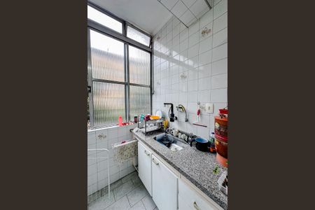 Apartamento à venda com 65m², 2 quartos e 1 vagaCozinha