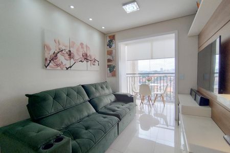 Apartamento à venda com 60m², 2 quartos e 1 vagaSala