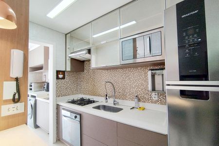 Apartamento à venda com 60m², 2 quartos e 1 vagaCozinha