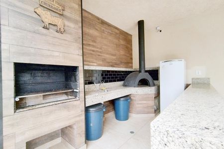 Apartamento à venda com 60m², 2 quartos e 1 vagaÁrea comum - Churrasqueira