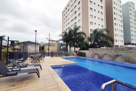 Apartamento à venda com 60m², 2 quartos e 1 vagaÁrea comum - Piscina