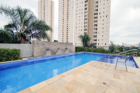 Apartamento à venda com 60m², 2 quartos e 1 vagaÁrea comum - Piscina