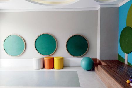 Apartamento à venda com 60m², 2 quartos e 1 vagaBrinquedoteca