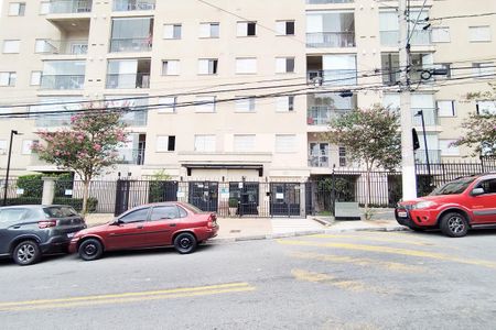 Apartamento à venda com 60m², 2 quartos e 1 vagaFachada