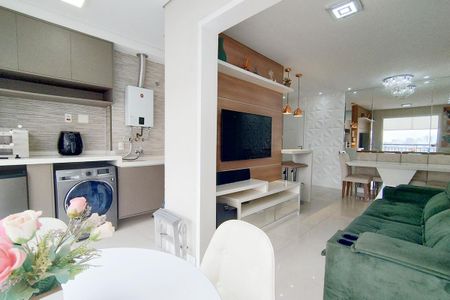 Apartamento à venda com 60m², 2 quartos e 1 vagaVaranda