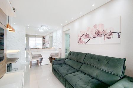 Apartamento à venda com 60m², 2 quartos e 1 vagaSala