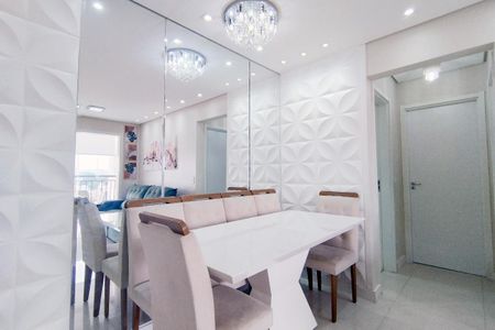 Apartamento à venda com 60m², 2 quartos e 1 vagaSala