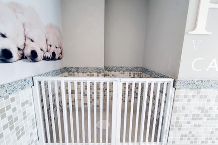 Apartamento à venda com 60m², 2 quartos e 1 vagaÁrea comum - Pet Care