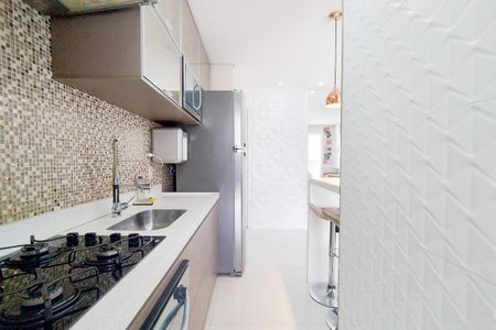 Apartamento à venda com 60m², 2 quartos e 1 vagaCozinha
