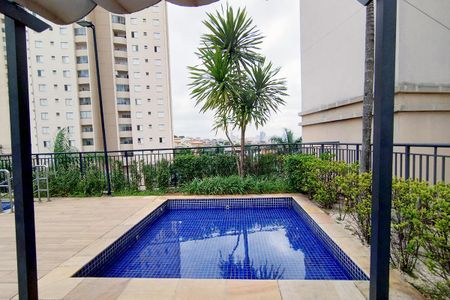 Apartamento à venda com 60m², 2 quartos e 1 vagaÁrea comum - Piscina
