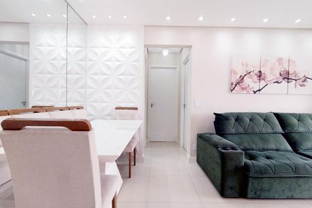 Apartamento à venda com 60m², 2 quartos e 1 vagaSala