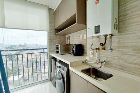 Apartamento à venda com 60m², 2 quartos e 1 vagaÁrea de Serviço