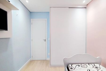 Apartamento à venda com 60m², 2 quartos e 1 vagaQuarto 2