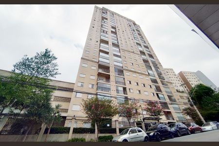 Apartamento à venda com 60m², 2 quartos e 1 vagaFachada