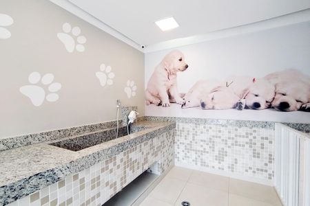 Apartamento à venda com 60m², 2 quartos e 1 vagaÁrea comum - Pet Care