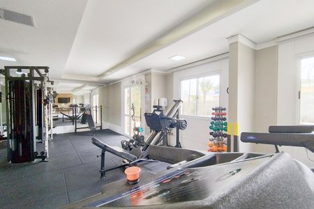 Apartamento à venda com 60m², 2 quartos e 1 vagaÁrea comum - Academia