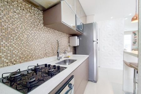 Apartamento à venda com 60m², 2 quartos e 1 vagaCozinha