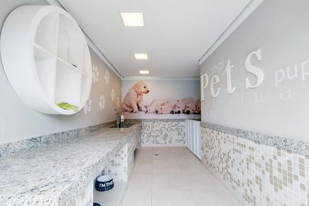 Apartamento à venda com 60m², 2 quartos e 1 vagaÁrea comum - Pet Care