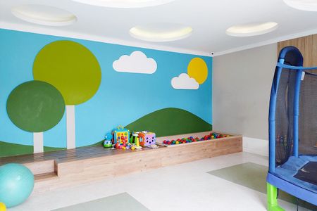 Apartamento à venda com 60m², 2 quartos e 1 vagaBrinquedoteca